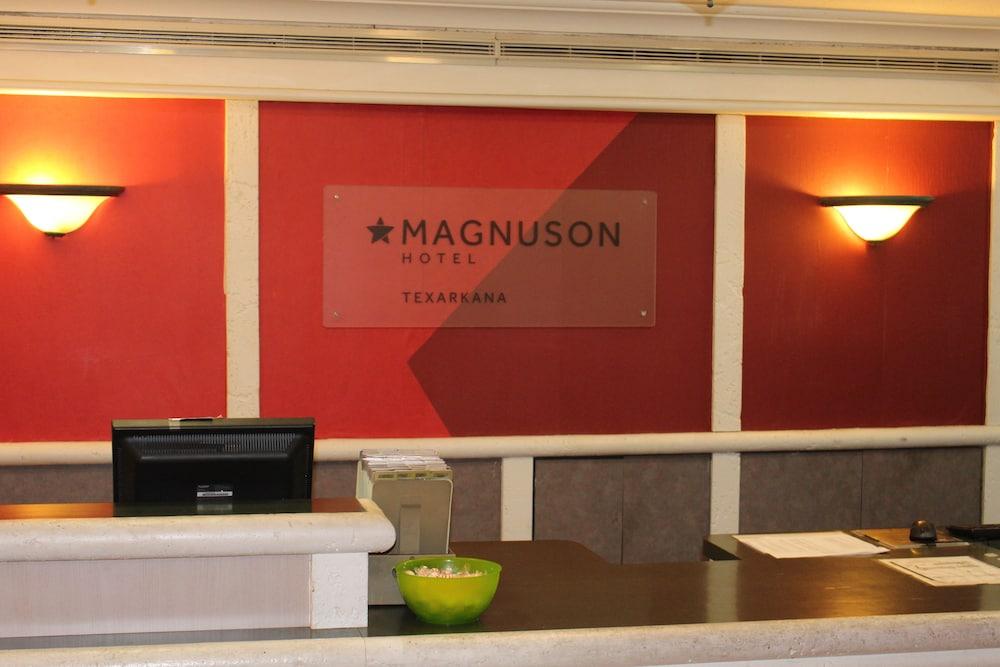 マグナソン ホテル テクサーカナ エクステリア 写真
